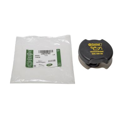 Oil Filler Cap 2.0 AJ200 (Genuine) LR073782