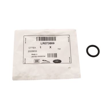 OIL FILTER HOUSING O-RING (GENUINE) LR073869