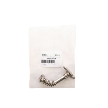 Hose - Turbo Charger Oil Return (OEM) LR075622G