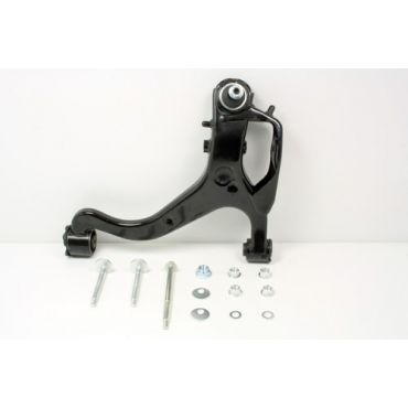 Front Lower Arm Kit RH D3 D4 (EUROSPARES) LR073367 LR075993 LR028245 *INCLUDES FITTING KIT*