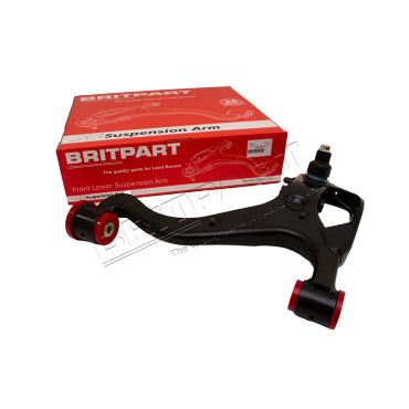 Lower Suspension Arm Wishbone Front RH D3 D4 (Britpart) LR075993 LR073367 LR028245 LR075593PY