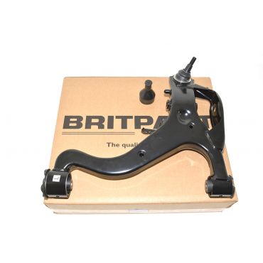 Lower Suspension Arm Front RH D3 Coil Suspension (Britpart) LR075994 LR028246 RBJ500184 RBJ501320 RBJ501360 RBJ501