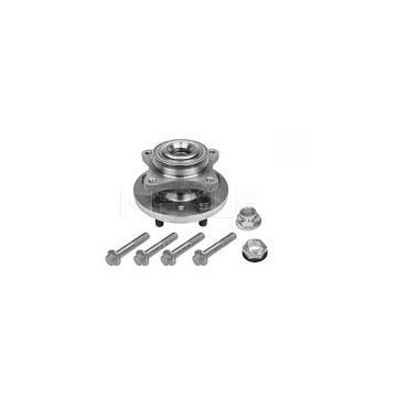 Front Hub &amp;  Wheel Bearing Assy Upto 2013 (Meyle) LR014147 RFM500010 LR048083 LR076692 53-146520002