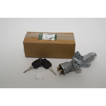 Steering lock Ignition switch Petrol &amp; Tdi/Td5 (Genuine) LR077439 QRF100880 QRF500110 QRF500090 LR041320