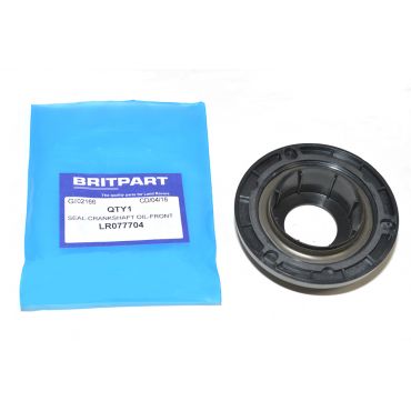 Crankshaft Front Oil Seal 2.2 & 2.4 Puma TD4 (Britpart) LR008825 LR011404 LR029318 LR045106 LR077704