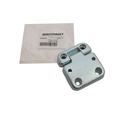 Door Hinge RH Front Upper 98- (Britpart) BDB710160 BDB710200 LR077708
