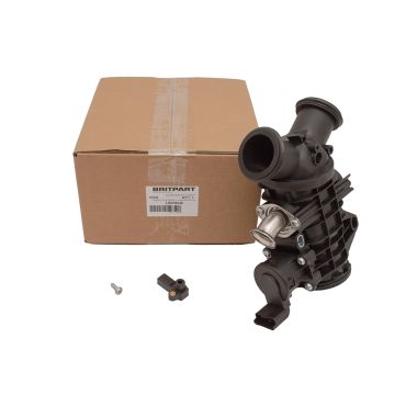 Throttle Body And Motor Housing 3.0 TDV6 GEN2 2015-2020 (Britpart) LR078546