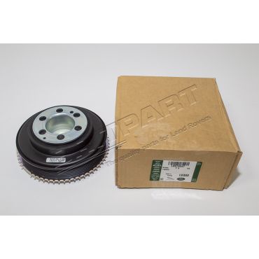 Crankshaft Pulley 2.0 16V Petrol (Germany) LR078547 LR068885