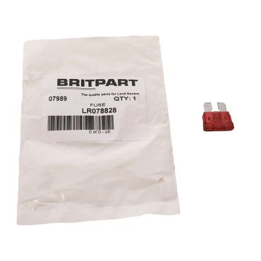 FUSE 10AMP BLADE (BRITPART) RTC4501