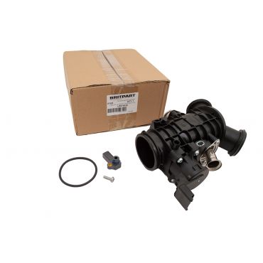 Throttle Body And Motor Housing 3.0 TDV6 GEN1 (Britpart) LR079230 LR181136 
