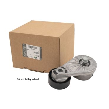 Tensioner Drive Belt 3.0 TDV6 (Genuine) LR079293 *See Info*