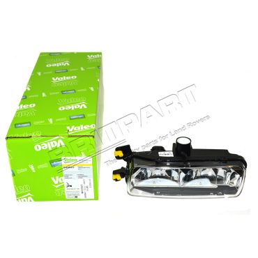 Fog light Front LH L494 L405 2014-2017 (Valeo) LR080284