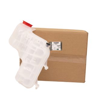 Tank - Radiator Overflow (Genuine) LR081667LR