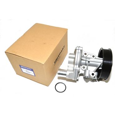 Water Pump 2.4 TD4 Puma (Britpart) LR083283 LR004799 QCP3549 FWP2034 1096556 1136393 1146965 1308453