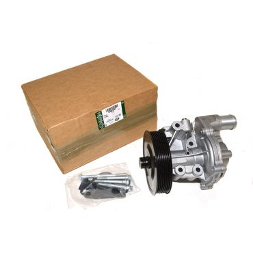 Water Pump 2.4 TD4 Puma (Genuine) LR083283 LR079819 LR LR004799 QCP3549 FWP2034 1096556 1136393 1146965 13084