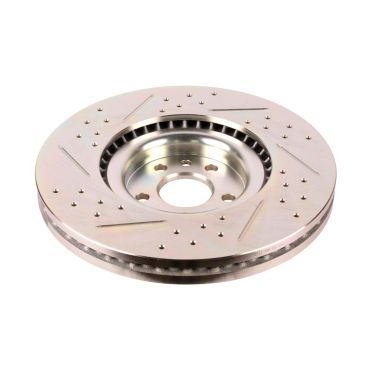 Brake Disc Front 349mm (Terrafirma) LR083647 J9C1167
