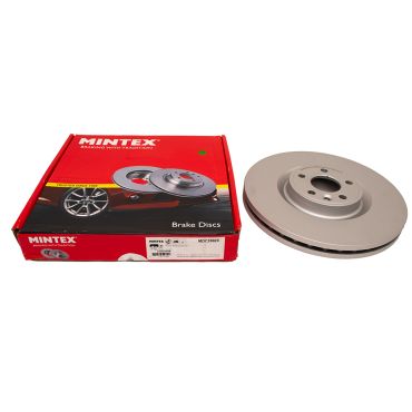 Brake Disc Front 349mm (Mintex) LR083647 J9C1167