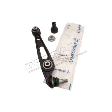 Front Lower Rear Arm LH D5 17-18 (Lemforder) LR084097