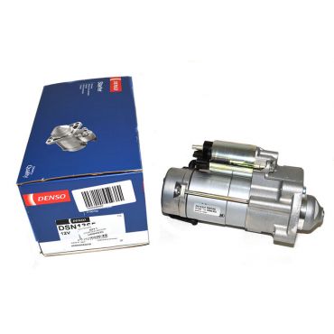 Starter Motor 2.2 9 Speed Auto With Start Stop   (Denso) LR047573  LR065819  LR084922