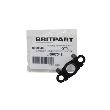 Gasket Oil Drain Upper 3.0 TDV6 GEN2 (Britpart) LR087348 T2H33677