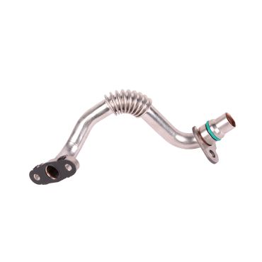 Hose Oil Return Turbocharger RH (Eurospare) LR087351 LR044556