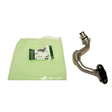 Hose Oil Return Turbocharger RH (Genuine) LR087351 LR044556
