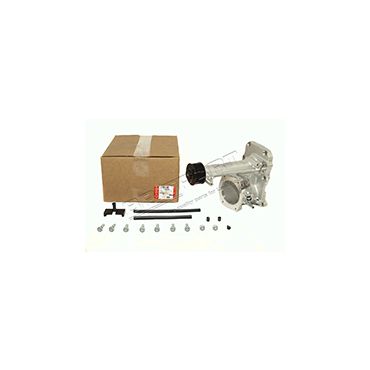 Super Charger Pulley & Front Housing (GENUINE) LR088564 LR058080