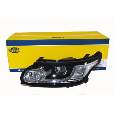 Headlamp and Flasher LH (Marelli) LR090487G