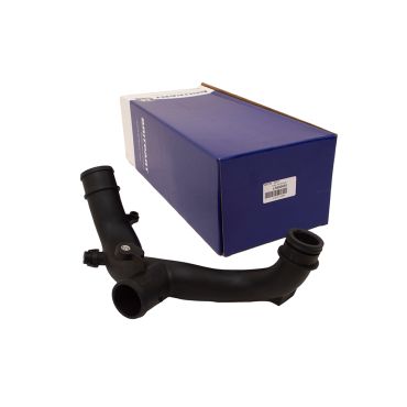 Tube Water Connector Thermostat To Top Coolant Hose (Britpart) LR090630