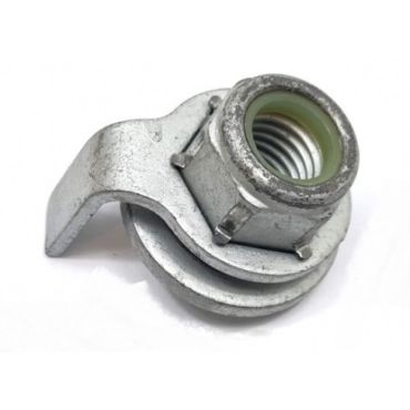 Lower Shock Absorber Nut   M14  LR090669