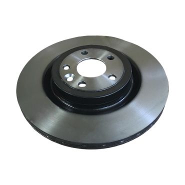 Brake Disc (AP Delphi) Front For  Caliper  Size 17 inch  Range Rover Velar LR125902 LR090684 BG9177C