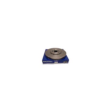 Brake Disc  (Britpart) Front  For  Caliper  Size 18   Range  Rover Velar LR090685