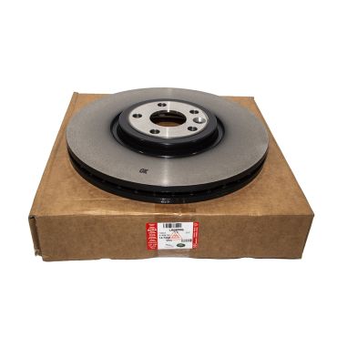 Brake Disc  (Genuine) Front For  Caliper  Size 18   Range Rover Velar LR090685