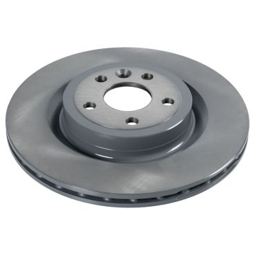Rear Brake Disc 325MM (EUROSPARE) LR090699