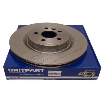 Rear Brake Disc 325MM  (Britpart) LR090699