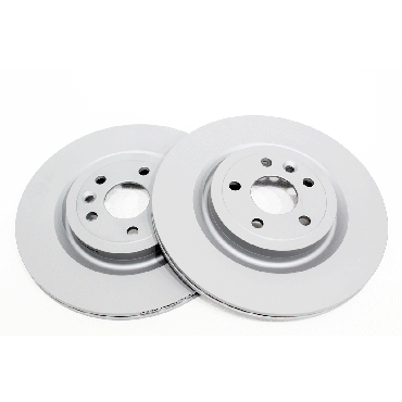 Rear Brake Disc 325MM PAIR  (ATE) LR090699