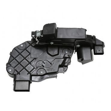 Door Latch Rear RH KEYLESS (EUROSPARES) LR013890 LR077828 LR091345 *SEE INFO*