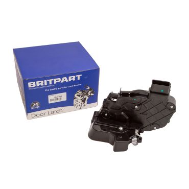 Door Latch Front RH (Britpart) LR091524 *See Info*