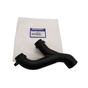 Tube Water Outlet To Cylinder Block (Britpart) LR092992 LR036664