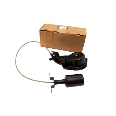 Spare Wheel Winch With Emissions Tank (Genuine) LR070700 LR093370