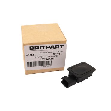 Tailgate Booot Switch Evoque Velar (Britpart) LR093729