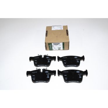 Rear Brake Pads (GENUINE) LR095295 LR160458 LR160532 LR160580 LR155059 LR0115123