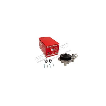 Water Pump 5.0 V8/3.0 V6 Petrol (PROFLOW) LR010801 LR029412 LR033993 LR073711 LR065486 LR068999 LR055239 LR07264