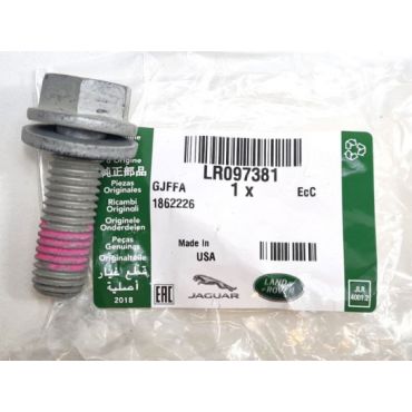 Bolt M14 X 43MM Range Rover Velar LR097381