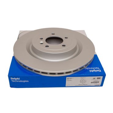 Rear Brake Disc 380mm LR099038AP