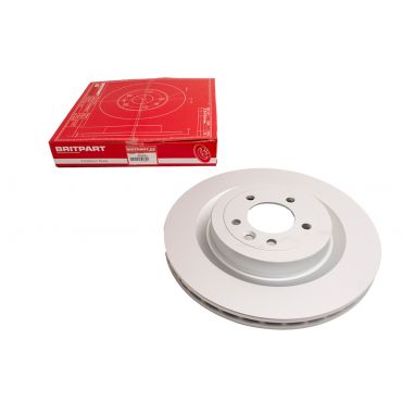 Rear Brake Disc 380mm (Britpart XS) LR099038