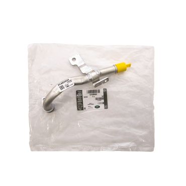 Hose Water Charge Cooler LR100553