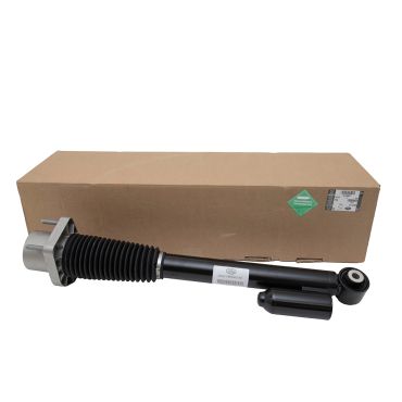 Shock LH (Genuine) Email VIN number before ordering to check fitment LR100687