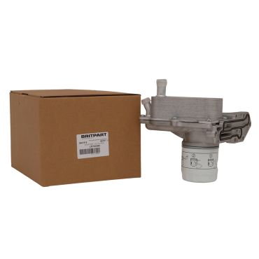 Engine Oil Cooler Filter Housing TD4 PUMA (BRITPART) LR104386 LR004426 LR029928 LR058091 LR081697
