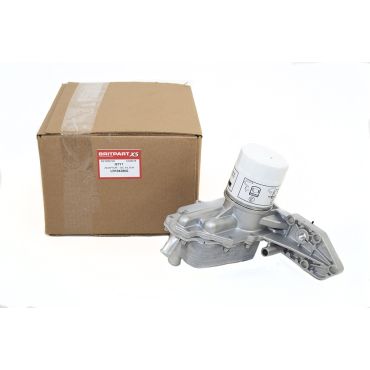 Engine Oil Cooler Filter Housing TD4 PUMA (OEM) LR104386 LR004426 LR029928 LR058091 LR081697